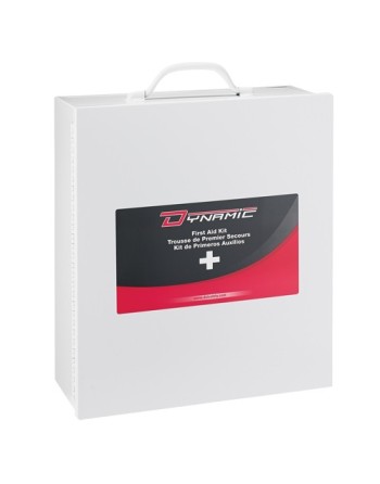 Vessel First Aid Kit, Class 1 Medical Device, Metal Box - [DefendUse.com] - FAKMOHSDBM - DYNAMIC SAFETY