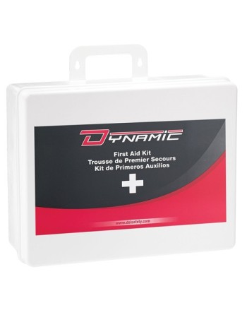 Vessel First Aid Kit, Class 1 Medical Device, Plastic Box - [DefendUse.com] - FAKMOHSCBP - DYNAMIC SAFETY