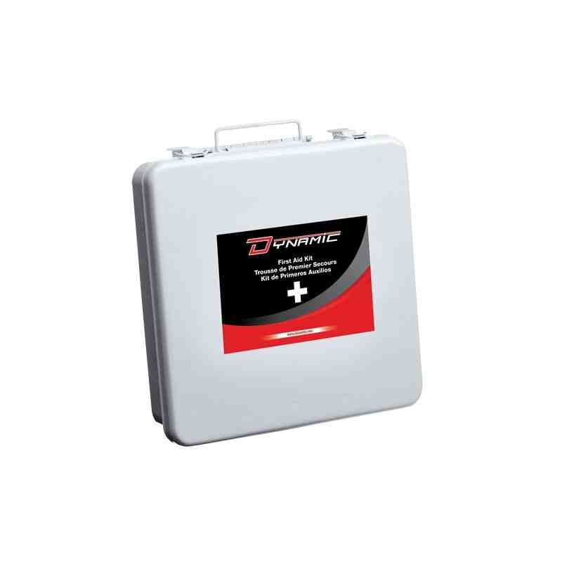 Vessel First Aid Kit, Class 1 Medical Device, Metal Box - [DefendUse.com] - FAKMOHSBBM - DYNAMIC SAFETY