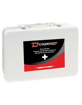 Vessel First Aid Kit, Class 1 Medical Device, Metal Box - [DefendUse.com] - FAKMOHSABM - DYNAMIC SAFETY