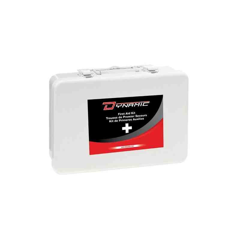 Vessel First Aid Kit, Class 1 Medical Device, Metal Box - [DefendUse.com] - FAKMOHSABM - DYNAMIC SAFETY