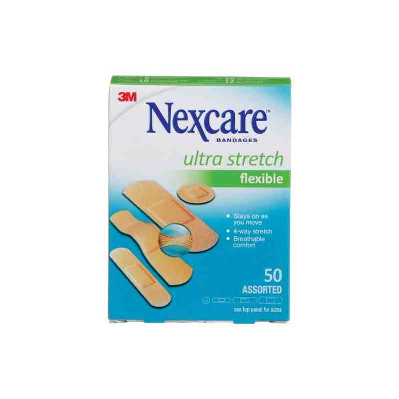 Nexcare™ Ultra Stretch Bandages - [DefendUse.com] - CS201-CA - 3M Medical