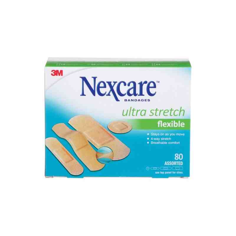 Nexcare™ Steri-Strip™ Skin Closure, H1547, 1/2 in x 4 in, 18 Strips