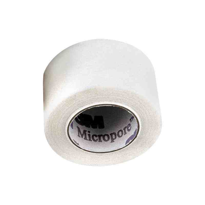 3M™ Micropore™ Hypoallergenic Surgical Tape, Class 1, 30' L x 1/2" W - [DefendUse.com] - 1530-1/2 - 3M Medical