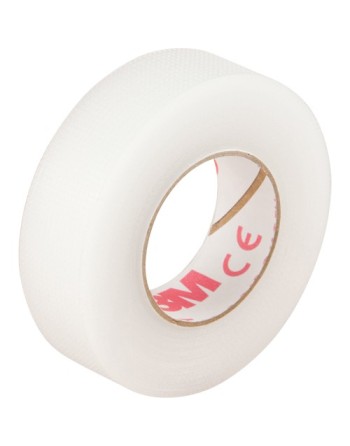 3M™ Transpore™ Surgical Tape, Class 1, 15' L x 1/2" W - [DefendUse.com] - 1527-0 - 3M Medical