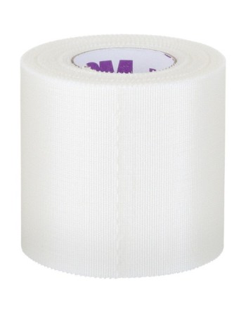 3M™ Durapore™ Sugical Tape, Class 1, 30' L x 1" W - [DefendUse.com] - 1538-1 - 3M Medical