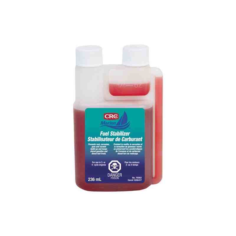 Gasoline Marine Fuel Stabilizer - [DefendUse.com] - 76062 - CRC Canada