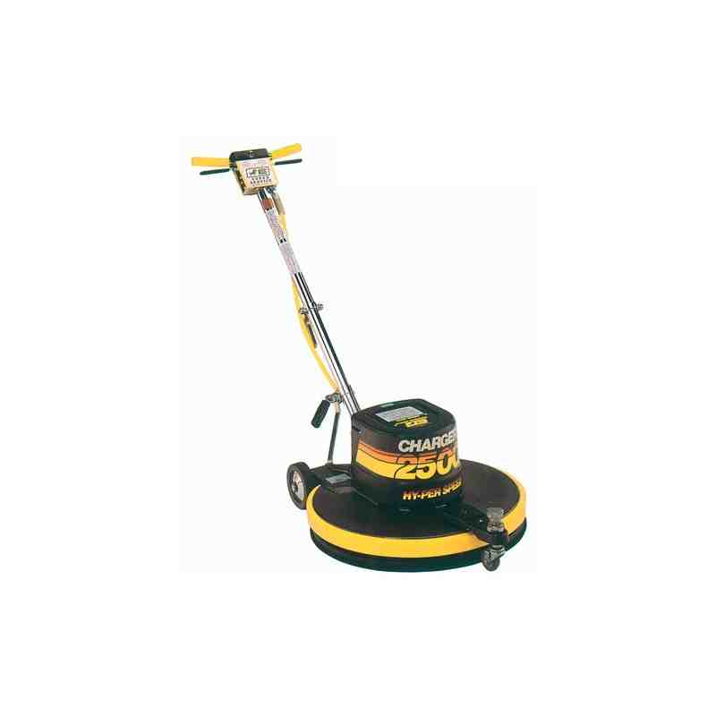 BURNISHER HIGH SPEED 20" CHARGER 2500 RPM, Burnisher - [DefendUse.com] - 5202502 - NSC
