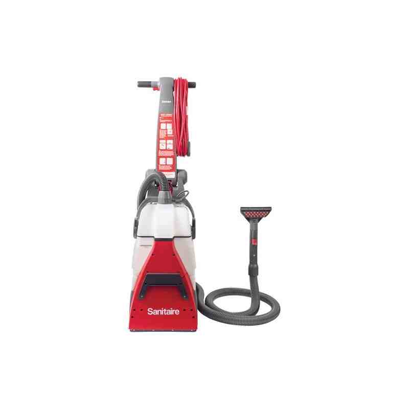 RESTORE™ Upright Carpet Extractor - [DefendUse.com] - SC6100A - Sanitaire