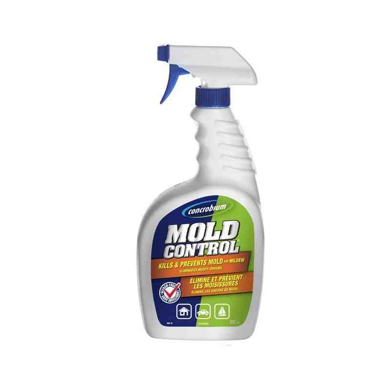 CONCROBIUM® 20946 Retail Mold Control, CFIA Approved, Size: 946 ml, Case of 12 - [DefendUse.com] - 20946 - Concrobium