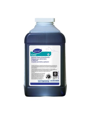 DIVERSEY 3172650 Crew Bathroom Cleaner & Scale Remover, Case of 2/2.5-L - [DefendUse.com] - 3172650 - Diversey Holdings Cleaners