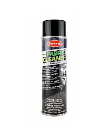 SPRAYWAY SW508 Fabric Foam Cleaner, Format: 20 oz., Case of 12 - [DefendUse.com] - SW508 - Sprayway