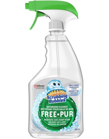 Scrubbing Bubbles 62913001038 Bathroom Cleaner Trigger - Free - 12/946ml - [DefendUse.com] - 62913001038 - Scrubbing Bubbles® Pr