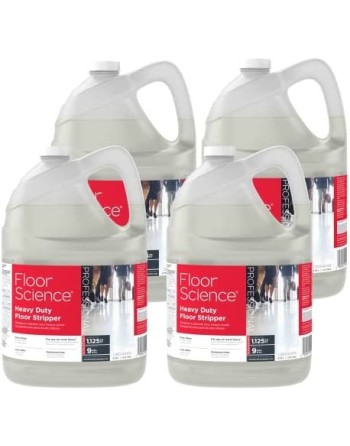 Diversey CBD540434 Floor Science® Heavy Duty Floor Stripper, 1 gal. 4/3.78L - [DefendUse.com] - CBD540434 - Floor Cleaners