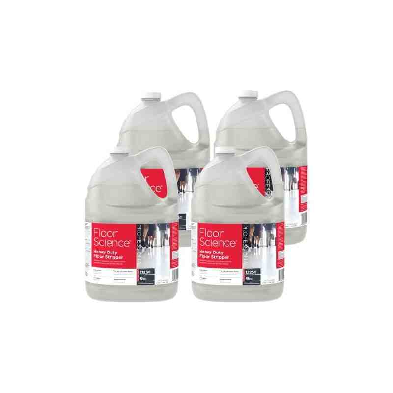 Diversey CBD540434 Floor Science® Heavy Duty Floor Stripper, 1 gal. 4/3.78L - [DefendUse.com] - CBD540434 - Floor Cleaners