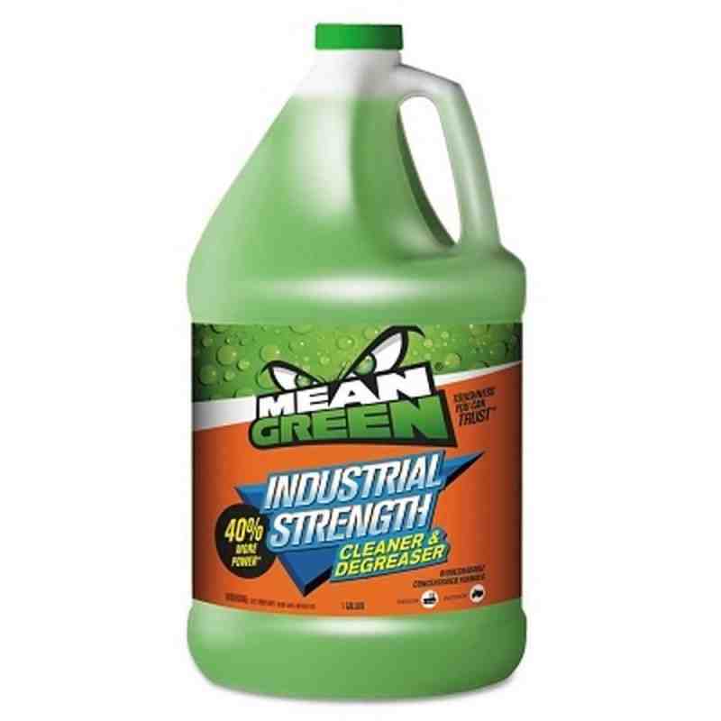 RUSTOLEM MG102 Mean Green Industrial Strength Cleaners & Degreasers, Case of 4 - [DefendUse.com] - MG102 - Mean Green®