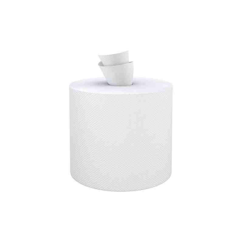 SUNSET CP600  Everest Pro® Paper Towel Rolls, 2 Ply, Centre Pull, 500' L, Case of 6 - [DefendUse.com] - CP600 - Sunset Convertin