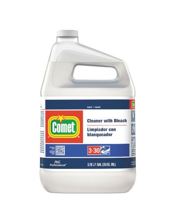 COMET 37000-99927 Disinfecting Liquid Bathroom Cleaner, Open Loop, 3.78 L, Case of 3 - [DefendUse.com] - 37000-99927 - Comet Fam