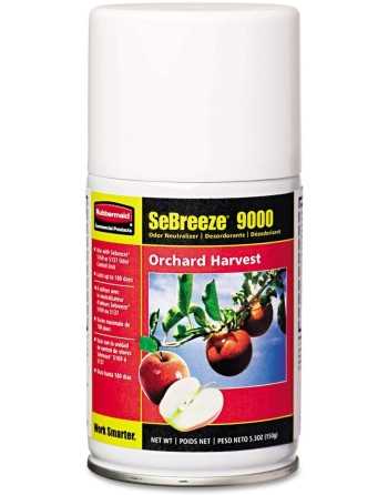 Rubbermaid FG5158000000 SeBreeze Spring Garden Aerosol Canister, Case of 4 - [DefendUse.com] - FG5158000000 - Rubbermaid Commerc