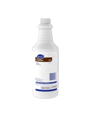 Diversey 95325533 Suma Dilac Descaler Trigger, Case of 12/946ml - [DefendUse.com] - 95325533 - Diversey Holdings Cleaners
