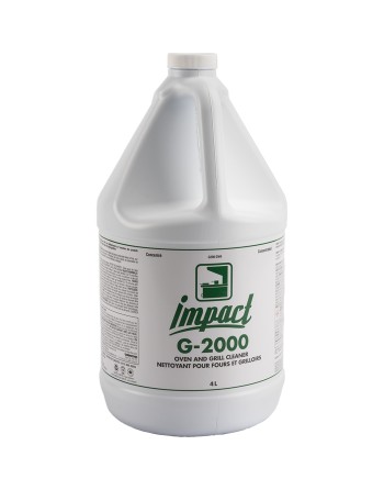 SAFEBLEND G200GW4 Impact G200 Oven & Grill Cleaner, Jug, Case of 4 - [DefendUse.com] - G200GW4 - Safeblend™ 