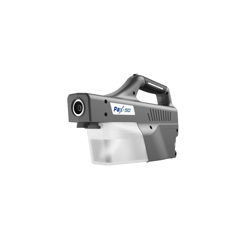 PAX-50 Electrostatic Sprayer - [DefendUse.com] - PAX-50 - Sanitation Sprayers