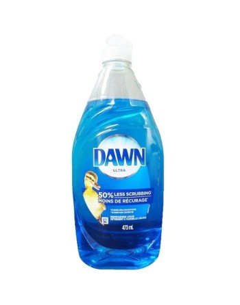 P&G 30772-00614 Dawn Dish Soap, Ultra Original, Case of 10/473ml - [DefendUse.com] - 30772-00614 - Dawn® Dish Soap Products