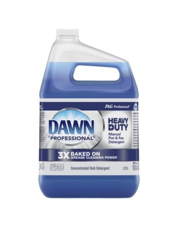 Dawn 030772090381 Dawn® Professional Heavy Duty Manual Pot and Pan Detergent, Case of 4, 4L - [DefendUse.com] - 030772090381 - D