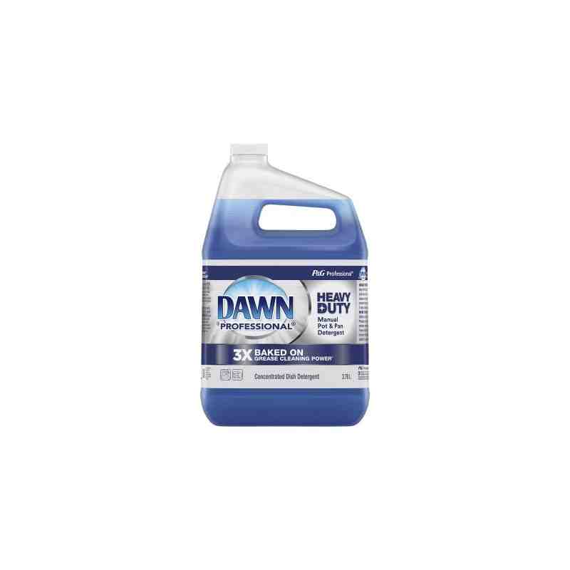 Dawn 030772090381 Dawn® Professional Heavy Duty Manual Pot and Pan Detergent, Case of 4, 4L - [DefendUse.com] - 030772090381 - D