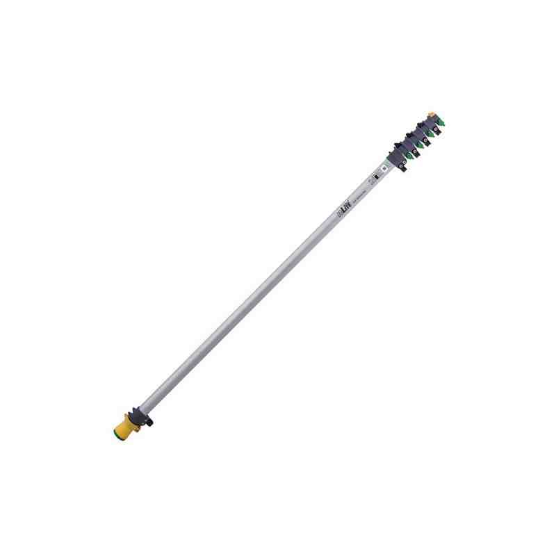 UNGER AN45G HiFlo nLite ALU Master Pole 14''[AN45U], Case: 1, Priced PerEA - [DefendUse.com] - AN45G - Unger Commercial Cleaning
