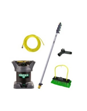 UNGER HP06K HydroPower Kit(HP06T/AN45U/NL11G/NLR27), Case: 1, Priced PerEA - [DefendUse.com] - HP06K - Unger Commercial Cleaning