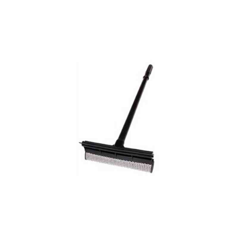 UNGER AUSQ0 Auto Squeegee Complete 8" w/24"Handle, Case: 20, Priced PerCS - [DefendUse.com] - AUSQ0 - Unger Commercial Cleaning