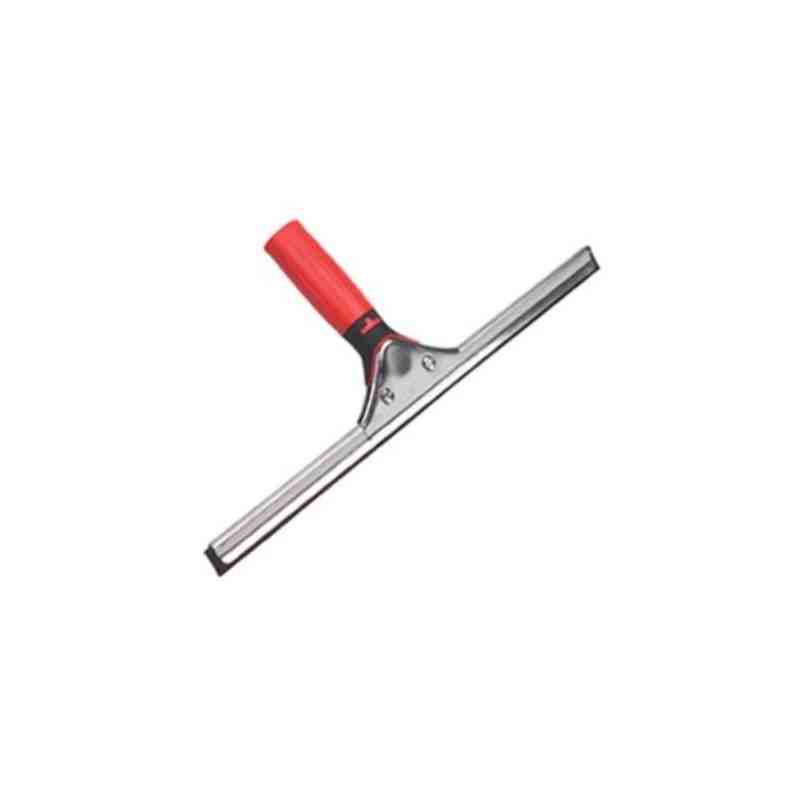 UNGER ES35R ErgoTec Restroom Squeegee 14" Complete, Case: 10, Priced PerCS - [DefendUse.com] - ES35R - Unger Commercial Cleaning