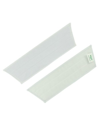 UNGER EF60F Excella 26" Finishing Pad - White, Case: 5, Priced PerCS - [DefendUse.com] - EF60F - Unger Commercial Cleaning