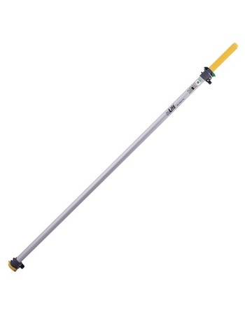 UNGER AN30G HiFlo nLite ALU Extension Pole, 10'/3m [AN30U], Case: 1, Priced PerCS - [DefendUse.com] - AN30G - Unger Commercial C