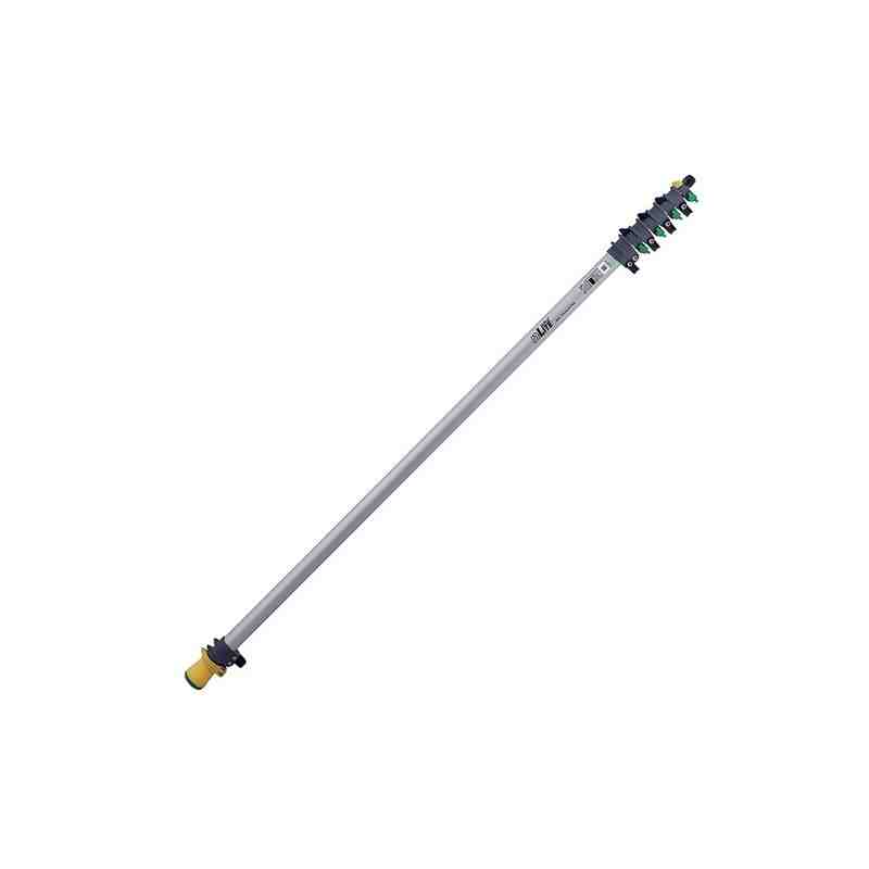 UNGER AN60G HiFlo nLite ALU Master Pole 20'/6m [AN60U], Case: 1, Priced PerCS - [DefendUse.com] - AN60G - Unger Commercial Clean