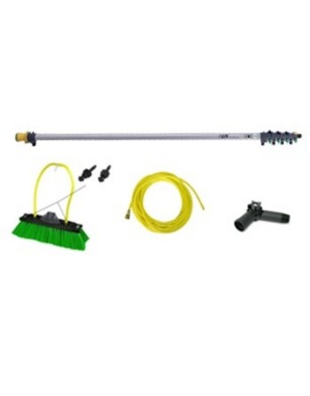 UNGER AN60K HiFlo nLite ALU Starter Kit 20'/6m, Case: 1, Priced PerCS - [DefendUse.com] - AN60K - Unger Commercial Cleaning