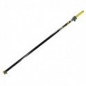 UNGER HT35G HiFlo nLite Hybrid Extension Pole, 2 Sections 11â€™/3.4m, Case: 1, Priced PerCS - [DefendUse.com] - HT35G - Unger Co