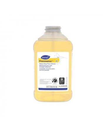 Diversey 94996466 ProminenceTM/MC Heavy Duty Floor Cleaner, 2.5L, Case of 2 - [DefendUse.com] -  - Diversey Holdings Cleaners