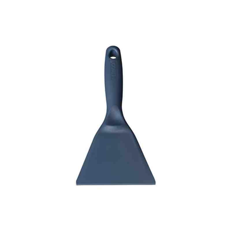 REMCO 6962MD3 Scraper - Bench-One-Piece-M-Detect-4.3x9.8"-Dark blue - [DefendUse.com] - 6962MD3 - Remco Commercial Cleaning