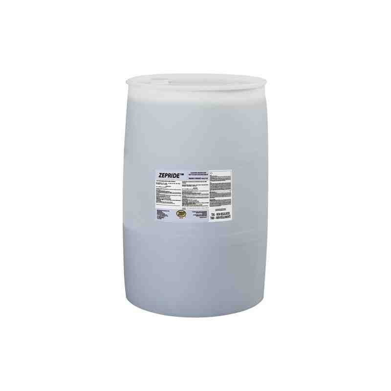 ZEP 56776C Zepride General-Purpose Butyl Cleaner & Degreaser, Drum / Drum - [DefendUse.com] - 56776C - Zep Cleaning Products