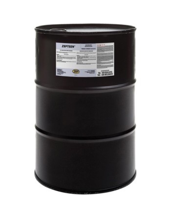 ZEP 43276C Zepteen Self-Emulsifying Solvent Degreaser, Drum / Drum - [DefendUse.com] - 43276C - Zep Cleaning Products