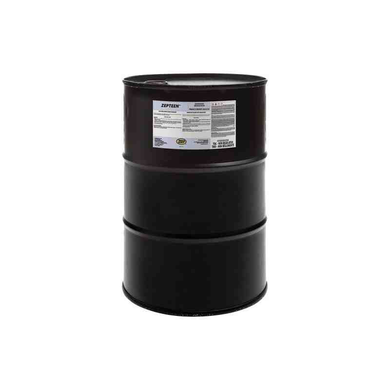 ZEP 43276C Zepteen Self-Emulsifying Solvent Degreaser, Drum / Drum - [DefendUse.com] - 43276C - Zep Cleaning Products