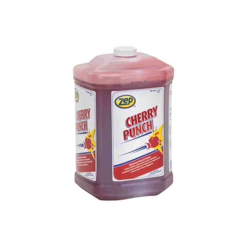 ZEP 89024 Waterless Hand Cleaner, Liquid, 3.78 L, Jug, Unscented - [DefendUse.com] - 89024 - Zep Cleaning Products