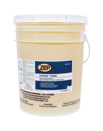 ZEP Q06447C Hang Time Bug Remover / Pail - [DefendUse.com] - Q06447C - Zep Cleaning Products
