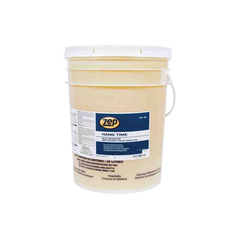 ZEP Q06447C Hang Time Bug Remover / Pail - [DefendUse.com] - Q06447C - Zep Cleaning Products