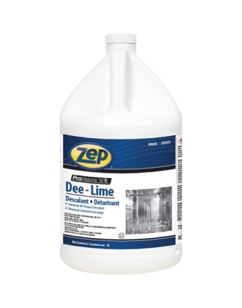 ZEP 234154C Dee-Lime Acidic Cleaner, Jug / Bottle - [DefendUse.com] - 234154C - Zep Cleaning Products