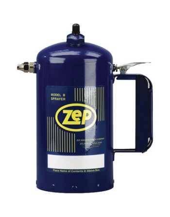 ZEP 829801C Model B Solvent Sprayer / Each - [DefendUse.com] - 829801C - Zep Cleaning Products