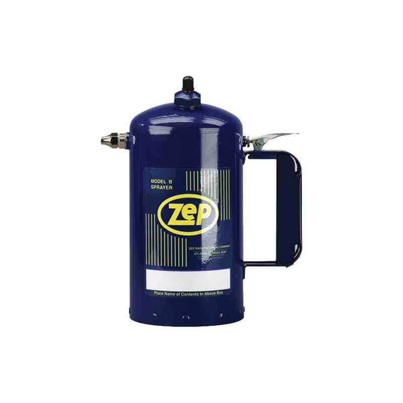 ZEP 829801C Model B Solvent Sprayer / Each - [DefendUse.com] - 829801C - Zep Cleaning Products