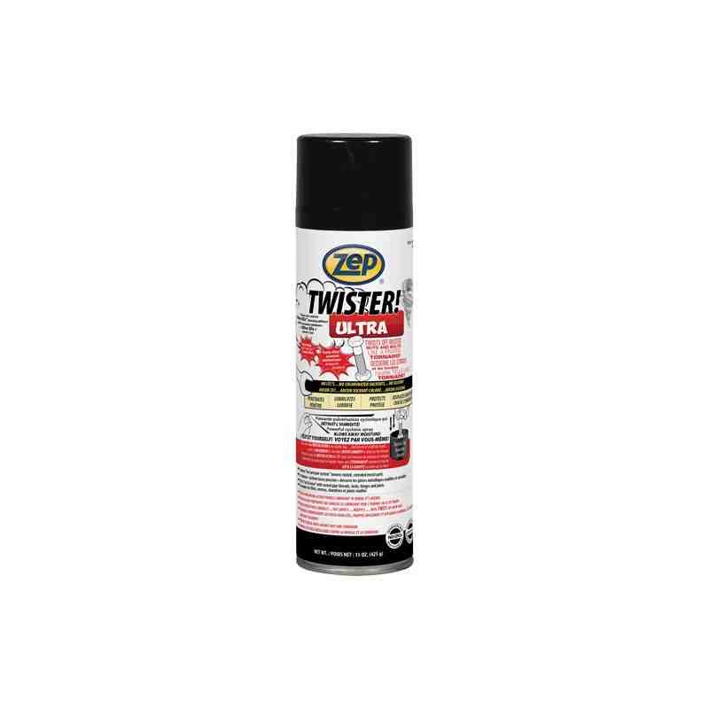 ZEP 1050031 Twister Ultra Multi-Purpose Lubricant & Penetrant, Aerosol Can / Can - [DefendUse.com] - 1050031 - Zep Cleaning Prod